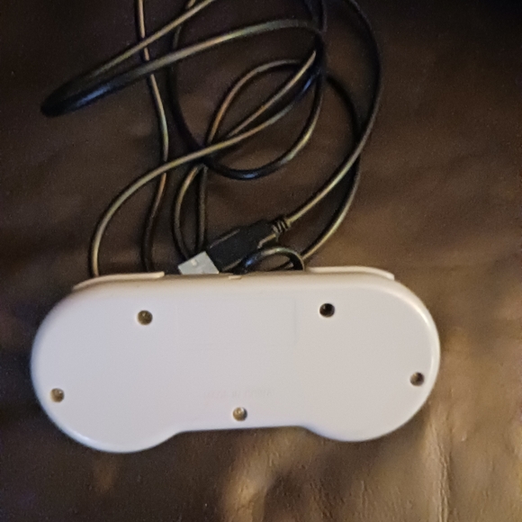 2 X Super Nintendo SNES USB Game Controller for PC/MAC Controller - Picture 8 of 9